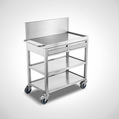 Work bench carriage Type WBKW 90-50/3, art. no. 44.20.02.20 