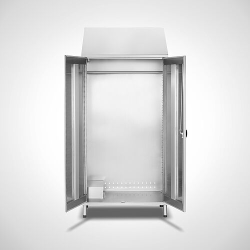 Drying cabinet for clothes Type TSD-I, art. no. 10.00.03.40 