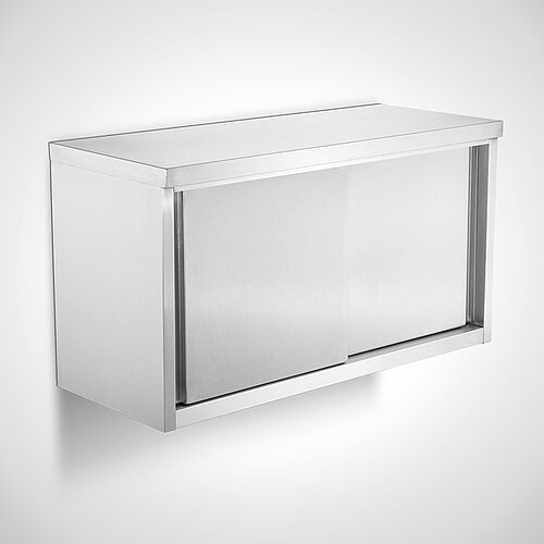Wall-mounted cupboard with sliding-doors Type WS-SZ-100-35, art. no. 22.00.30.02 
