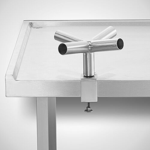 Smoke stick holder for tables Type RSH-E, art. no. 20.00.00.02 