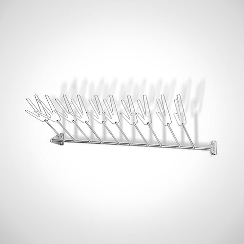 Glove holder Type HSA-5, art. no. 10.00.04.01 