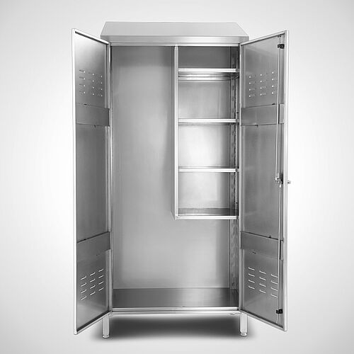 Storage cupboard Type ASD-TV