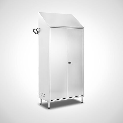 Drying cabinet for clothes Type TSD-I, art. no. 10.00.03.40 