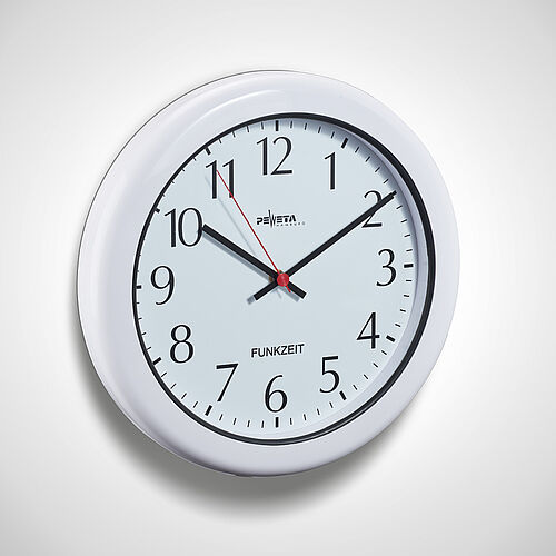  Remote-controlled clock Type FU-IP67, item no. 04.94.10.06 