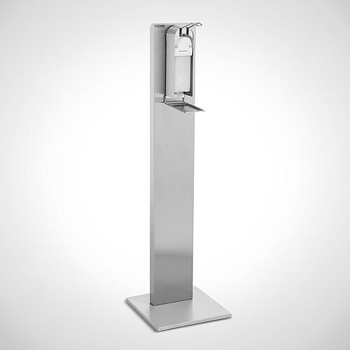 Universalspender Typ USP-O und Abtropfwanne mit opt. Hygienestellage, Art.-Nr. 18.00.04.95 