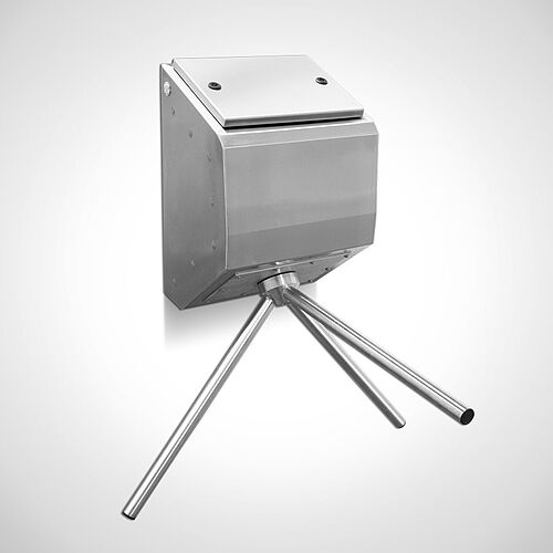 Wall-mounted mechanical turnstile Type DK-M WL Ecoline, art. no. 11.10.08.83