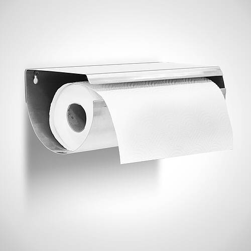 Disposable paper dispenser Type EPA