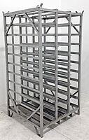 Cheese maturity rack (custom build) 