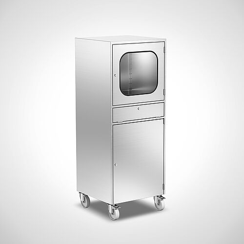PC-cabinet Type PCS-F (mobile) - Standard - art. no. 90.00.00.69 