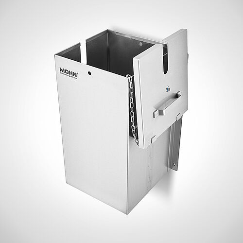 Kanisterbehälter Typ KB-EWV-1x24 kg Kanister, Art.-Nr. 16.10.02.02 