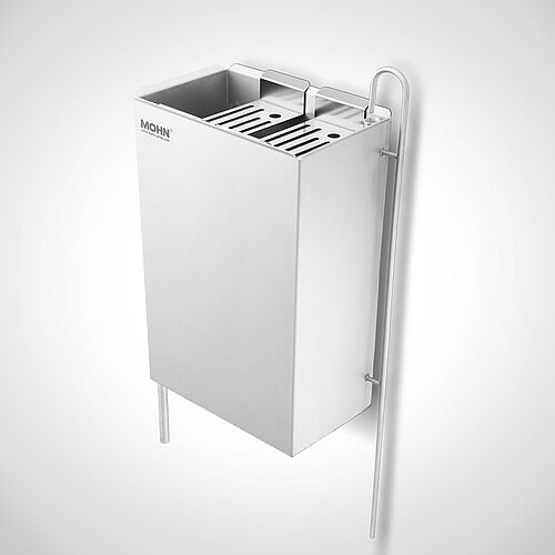 Knife and hatchet disinfection basin type DSB-MB/K, art. no. 12.00.02.47