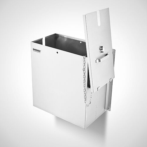 Can container Type KB-DWA-2x24 kg can, art. no. 16.10.01.04 