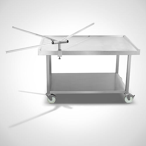 Smoke stick holder for tables Type RSH-E, art. no. 20.00.00.02 