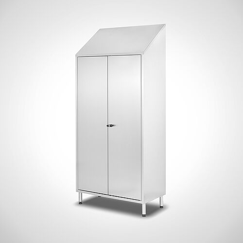 Drying cabinet for clothes Type TSD-I, art. no. 10.00.03.40 