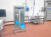 Mobile Cleaning Wall Type RW-F "VIKAN", ID 20-63469 