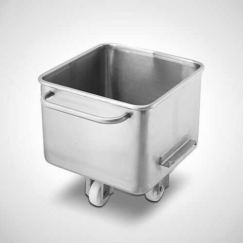 Hub- und Beschickungswagen (Normwagen) Typ HBW-S 200 Liter, Art.-Nr. 41.00.00.33 