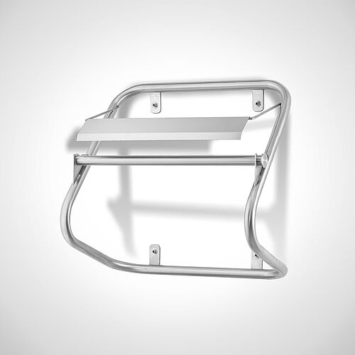 Wall-mounted roll holder Type RH-W 2, art. no. 19.00.00.99 