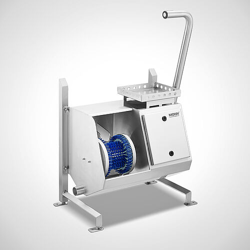 Sole-Master "Highline", art. no. 10.00.00.24 with optional rack 