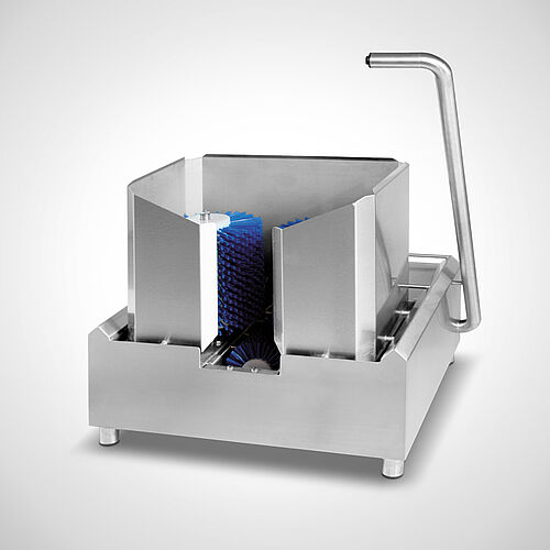 Boot cleaning machine Type Boot-Master Highline