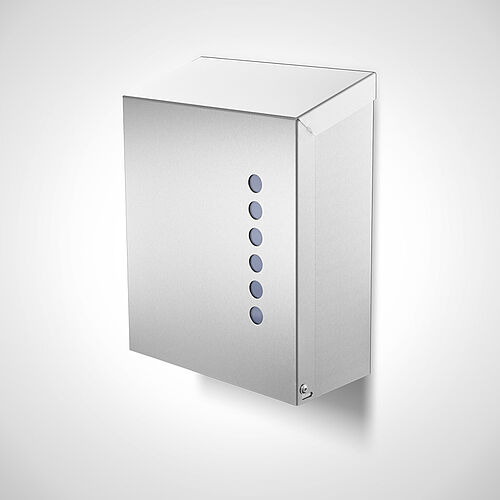 Paper towel dispenser Type HTSP-O, Art.-Nr. 18.00.00.01 