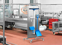 Mobile Cleaning Wall Type RW-F "VIKAN", ID 20-63469