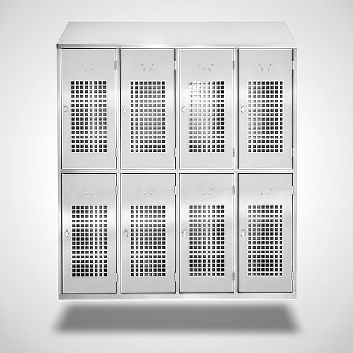 Type GS2-WH-VA-EU -400 mm compartment width, art. no. 45.10.04.07