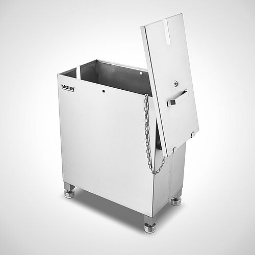 Kanisterbehälter Typ KB-DSV-2x24 kg Kanister, Art.-Nr. 16.10.02.03 