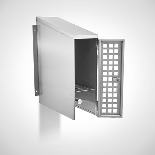 Security Locker for knife-baskets Type MK-S-I, art. no. 19.00.00.20 