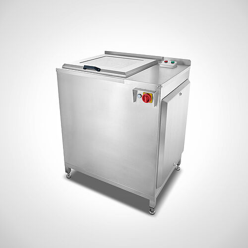 Knife basket pressure cleaner Type MKDR, art. no. 15.00.00.27 