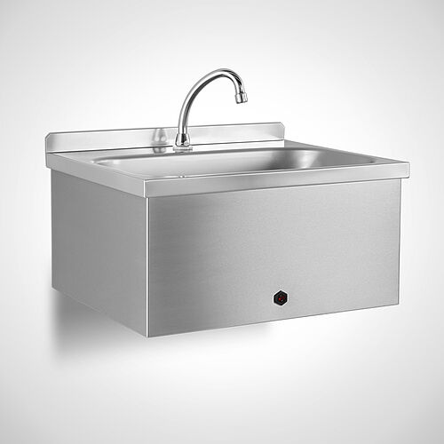 Type HWB-S 55 with sensor operation