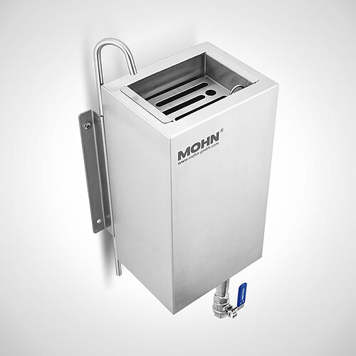 Knife and sharpeners disinfection basin Type DSB-I, item no. 12.00.00.08 