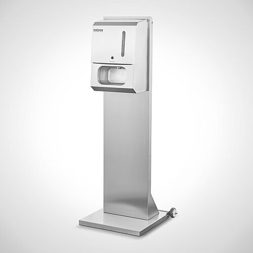 Hand disinfection device Type Desipower V with optionally mobile kit 