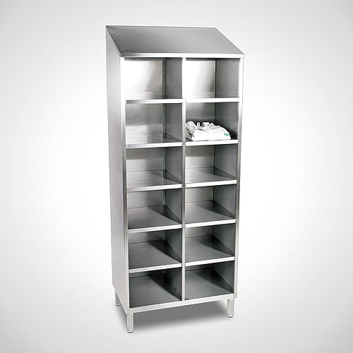 Compartement cupboard Type FS 12-80-50