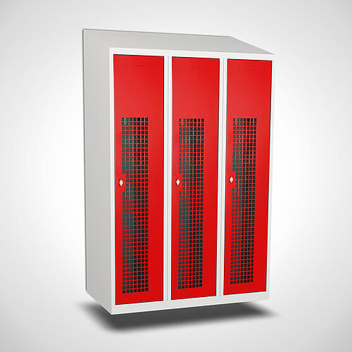 LockerType GS1-WH-ST-EU 3/4, art.-no. 45.00.00.65 