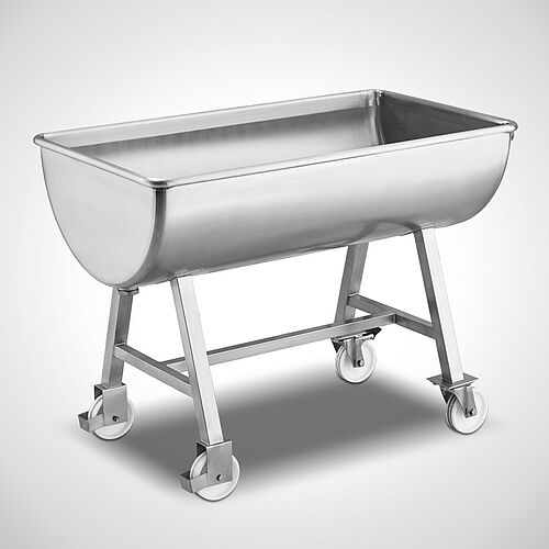 Mixing trough Type MM-150-F, item no. 49.00.00.80 
