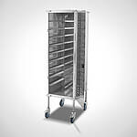 Custom-made: Casing trolley with 9 layers, art. no. 97.13.89.00