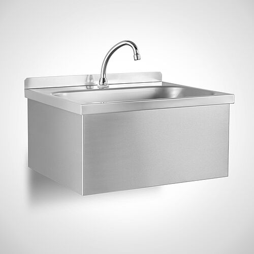 Typ HWB-K 55 mit Kniebedienung 