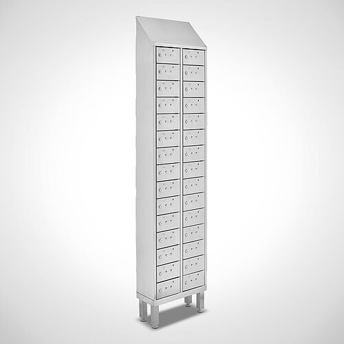 Typ KGS-AF-VA-EU-30 (2x 15 Fächer) 